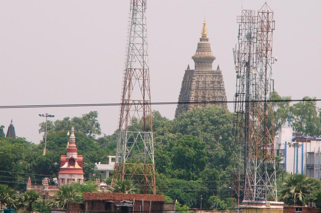 Hotel Orchid Bodhgaya Экстерьер фото