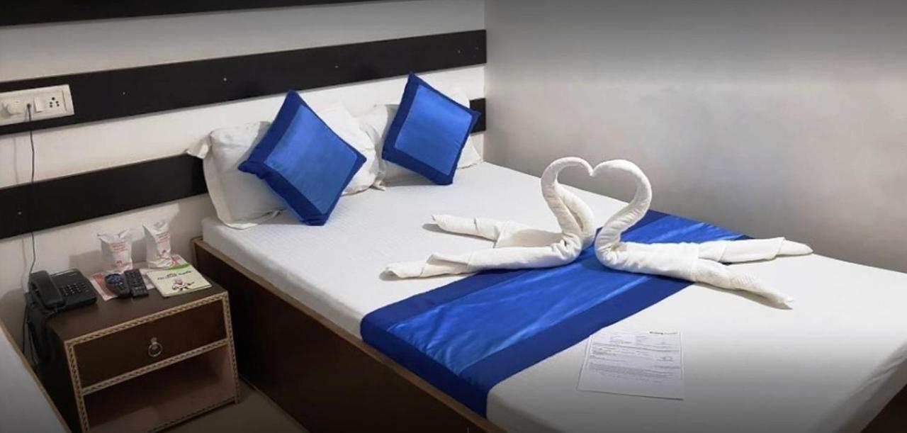 Hotel Orchid Bodhgaya Экстерьер фото