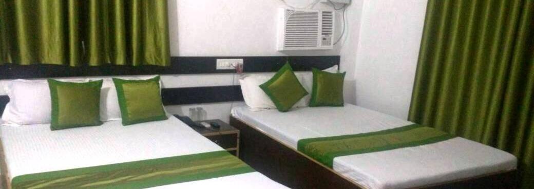 Hotel Orchid Bodhgaya Экстерьер фото