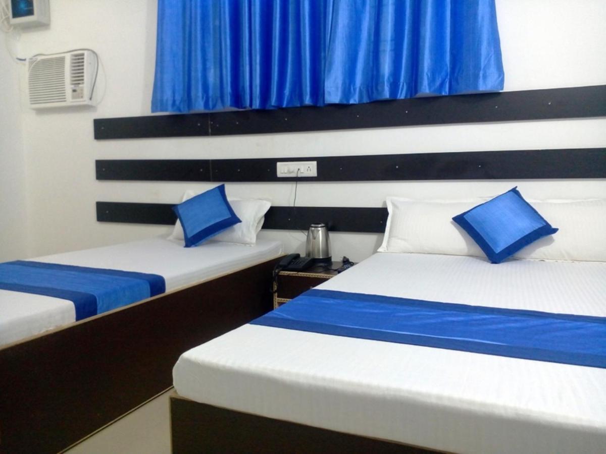 Hotel Orchid Bodhgaya Экстерьер фото