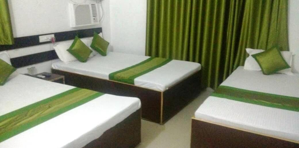 Hotel Orchid Bodhgaya Экстерьер фото
