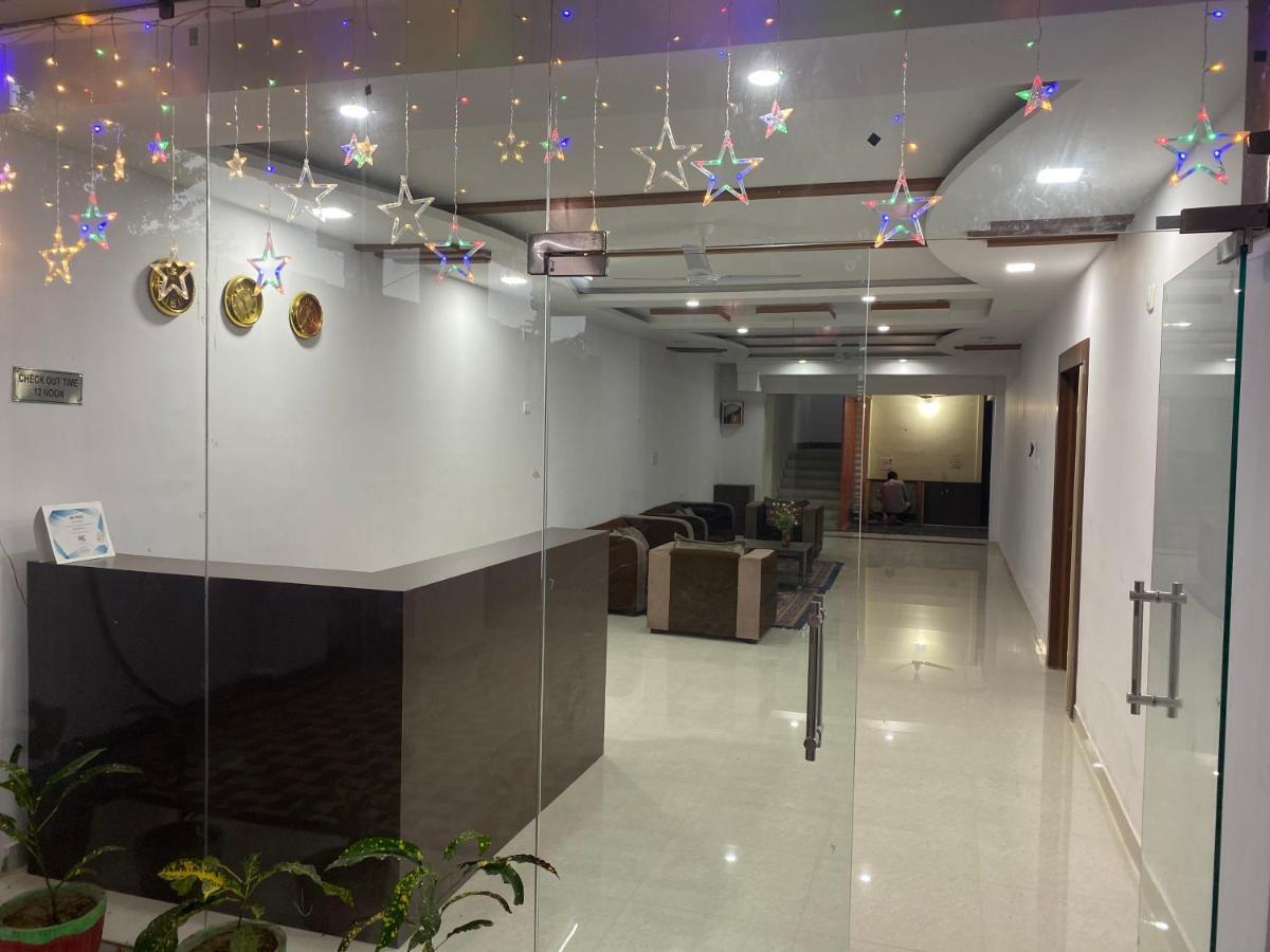 Hotel Orchid Bodhgaya Экстерьер фото