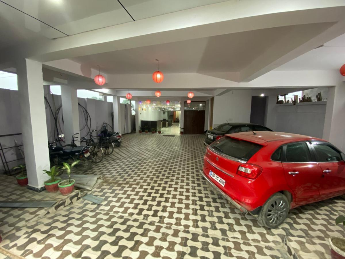 Hotel Orchid Bodhgaya Экстерьер фото
