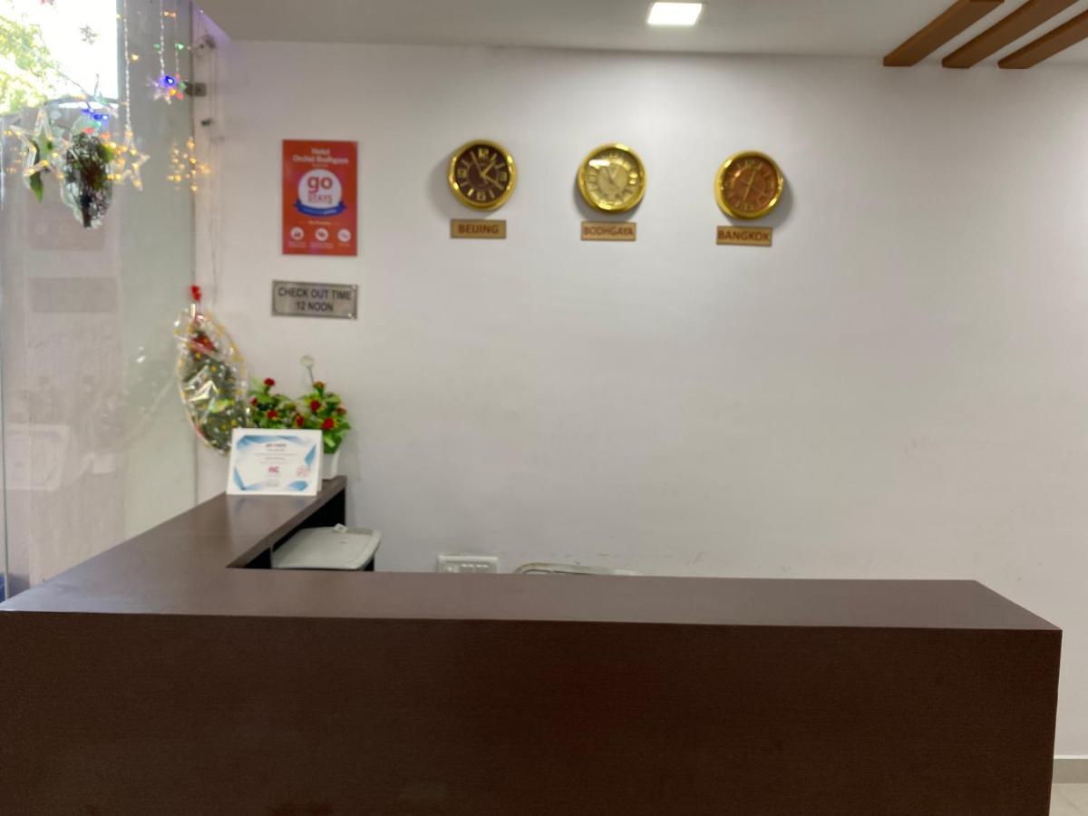 Hotel Orchid Bodhgaya Экстерьер фото